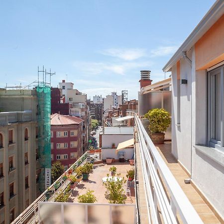 Burgo Nuevo Atico De Lujo En Pleno Centro Con Terraza Y Vistas - Leonapartamentos Eksteriør billede