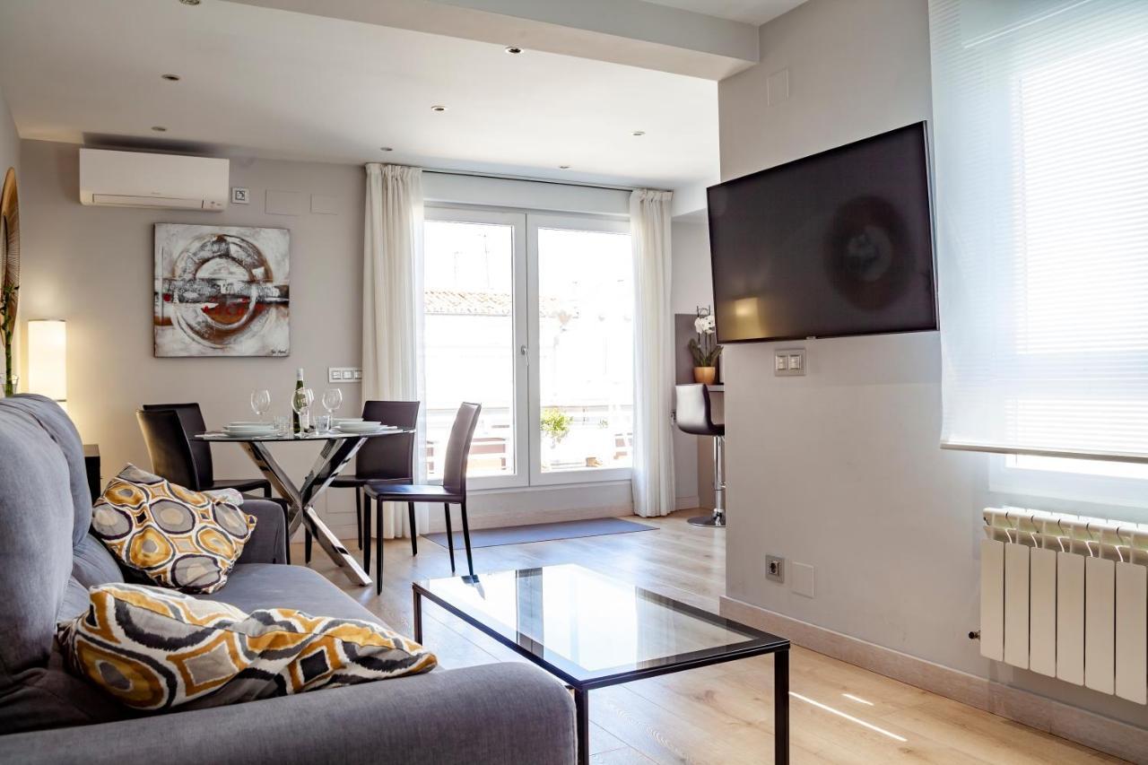 Burgo Nuevo Atico De Lujo En Pleno Centro Con Terraza Y Vistas - Leonapartamentos Eksteriør billede