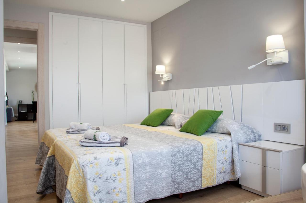 Burgo Nuevo Atico De Lujo En Pleno Centro Con Terraza Y Vistas - Leonapartamentos Eksteriør billede