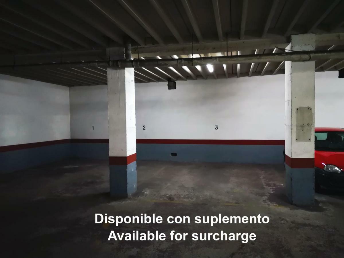 Burgo Nuevo Atico De Lujo En Pleno Centro Con Terraza Y Vistas - Leonapartamentos Eksteriør billede